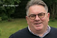 Ísólfur Gylfi Pálmason – alvöru sveitamaður!