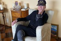 María Guðmundsdóttir fyrirsæta og ljósmyndari