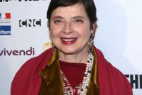 Isabellu Rosselini brá