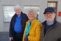 Aðalfundi Félags eldri borgara í Reykjavík frestað