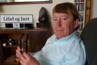 Líklega er ekki óalgengt að 57 ára karlmaður haldi að hann sé ódauðlegur