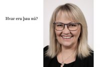 Sigrún Eva Ármannsdóttir söngkona