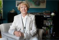 Til hamingju Vigdís!