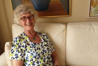 Fór á sveitaböll og var bílfreyja hjá Norðurleið