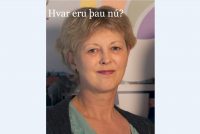 Hanna G. Sigurðardóttir útvarpskona