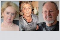Þau standa í eldlínunni fyrir Gráa herinn