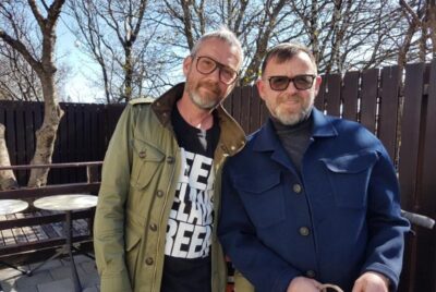 Gleði og hamingja og ekkert vesen!