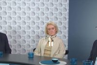 Formannsframbjóðendur í Félagi eldri borgara í Reykjavík á Sjónvarpsstöðinni Hringbraut