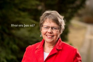Sigríður Stefánsdóttir kennari og fyrrum bæjarfulltrúi