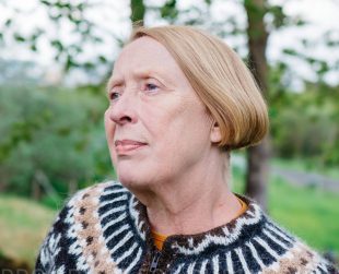 Magga Pála og “fyrsta kynslóðin”