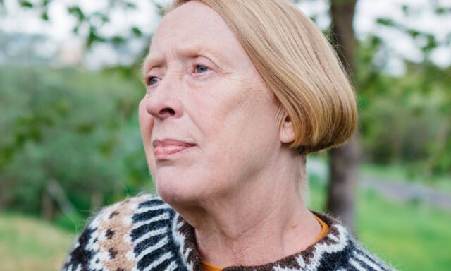 Magga Pála og “fyrsta kynslóðin”