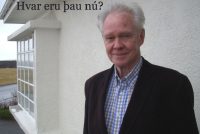 Ellert B. Schram, fyrrum formaður Félags eldri borgara