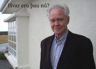 Ellert B. Schram, fyrrum formaður Félags eldri borgara