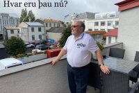 Knútur Bruun- litríkur frumkvöðull