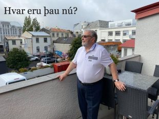 Knútur Bruun- litríkur frumkvöðull