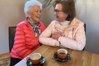 Meltingarensím breyttu lífi mæðgna