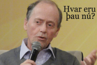 Pétur Guðjónsson