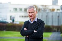 67 ára afmælið engin endalok á vinnumarkaði