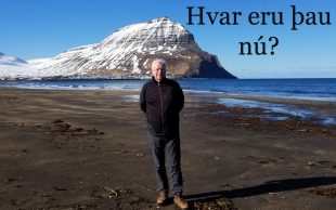 Einar K. Guðfinnsson – fyrrverandi þingmaður, ráðherra og forseti Alþingis