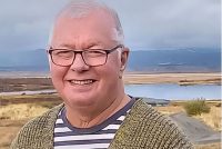 Helgi Pé kominn aftur í atið