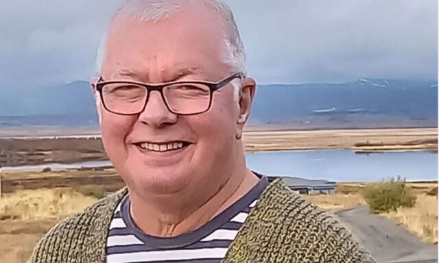 Helgi Pé kominn aftur í atið