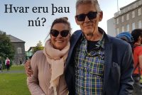 Hallgrímur Thorsteinsson í verslunarrekstri