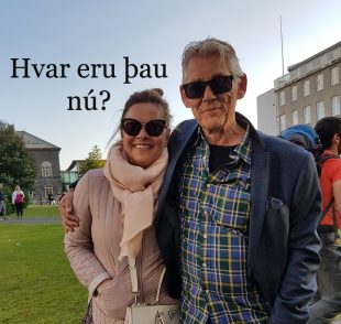 Hallgrímur Thorsteinsson í verslunarrekstri