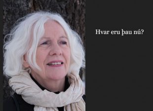 Svanfríður Inga Jónasdóttir, fyrrverandi alþingismaður og bæjarstjóri