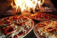 Ævintýri í pizza sendiferð
