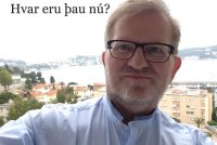 Árni Snævarr upplýsingafulltrúi