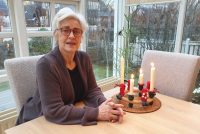 Þorláksmessan var stór dagur hjá fjölskyldunni