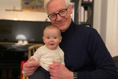 Bogi Ágústsson og jólasiðirnir