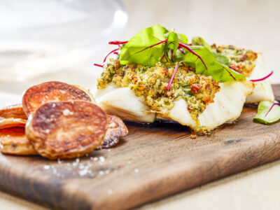 Fiskur eftir hátíðarnar – allir út í fiskbúð