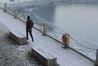 Ekki hætta við gönguna þó kalt sé úti