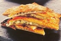Quesadillur fyrir barnabörnin