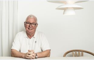 Helgi P. býður sig fram til formanns LEB