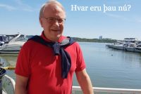 Vilhjálmur Egilsson fyrrverandi rektor Háskólans á Bifröst.