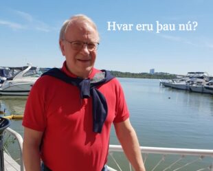 Vilhjálmur Egilsson fyrrverandi rektor Háskólans á Bifröst.
