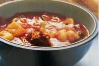 Súpan eftir veislurnar