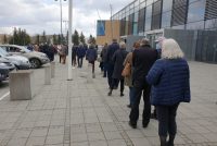 Yfirgnæfandi meirihluti sextugra og eldri bólusettur