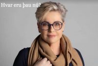 Helga Möller, söngkona og fyrrverandi flugfreyja