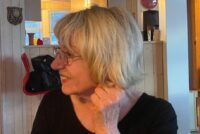 Guðný flutti úr raðhúsi í fjölbýli og er alsátt