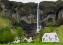 Foss á Síðu uppáhalds staður Magga Kjartans