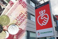 Tæplega 60% áttu peninga inni hjá TR um mánaðamótin