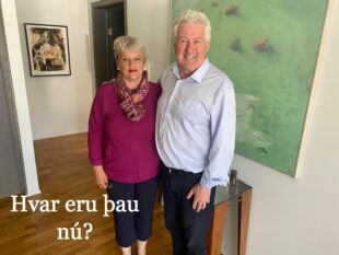 Á fljúgandi fart út í atvinnulífið og þurfa engan að spyrja