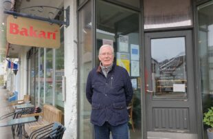 Komust til áhrifa í pólitíkinni á Siglufirði