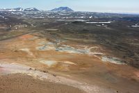 Mývatns- og Möðrudalsöræfi eru uppáhaldsstaður Ingunnar Ásdísardóttur