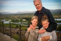 Þingvellir draumastaður Ögmundar Jónassonar