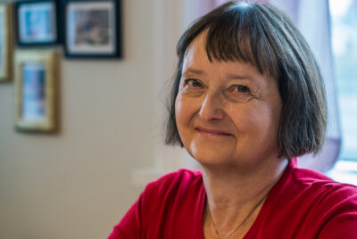 „Hamingjan felst í afstöðunni til lífsins“