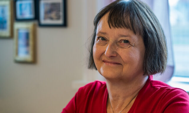 „Hamingjan felst í afstöðunni til lífsins“